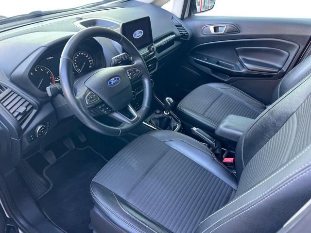 FORD EcoSport 1.0 EcoBoost 100 CV Titanium