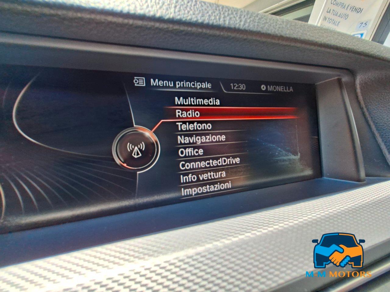 BMW 520 d Touring Msport 190cv