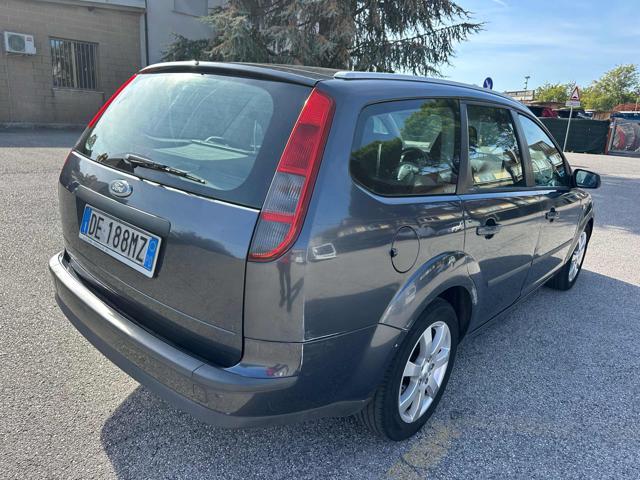 FORD Focus 1.6 TDCi (110CV) S.W. senza nessun lavoro da fare