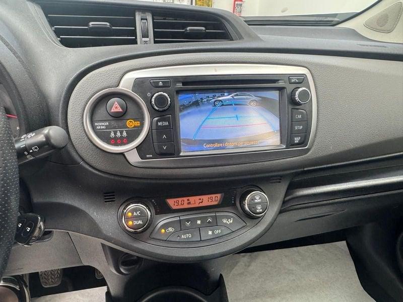 Toyota Yaris Yaris 5p 1.3 Lounge
