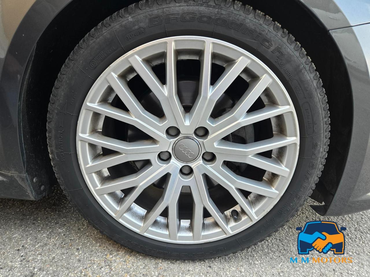 Audi TT Coupe 2.0 tdi ultra S line