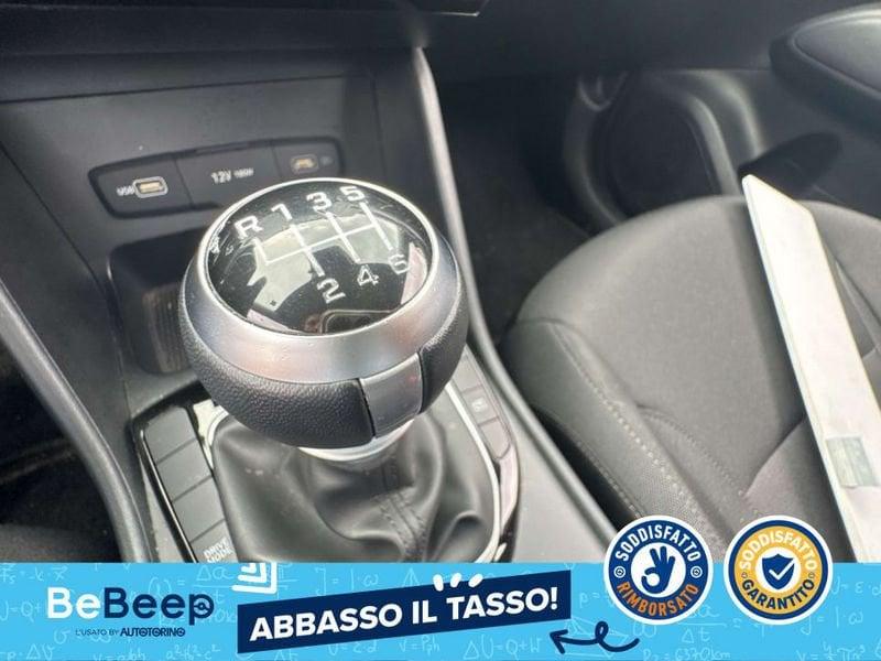 Hyundai Tucson 1.6 CRDI XTECH 2WD