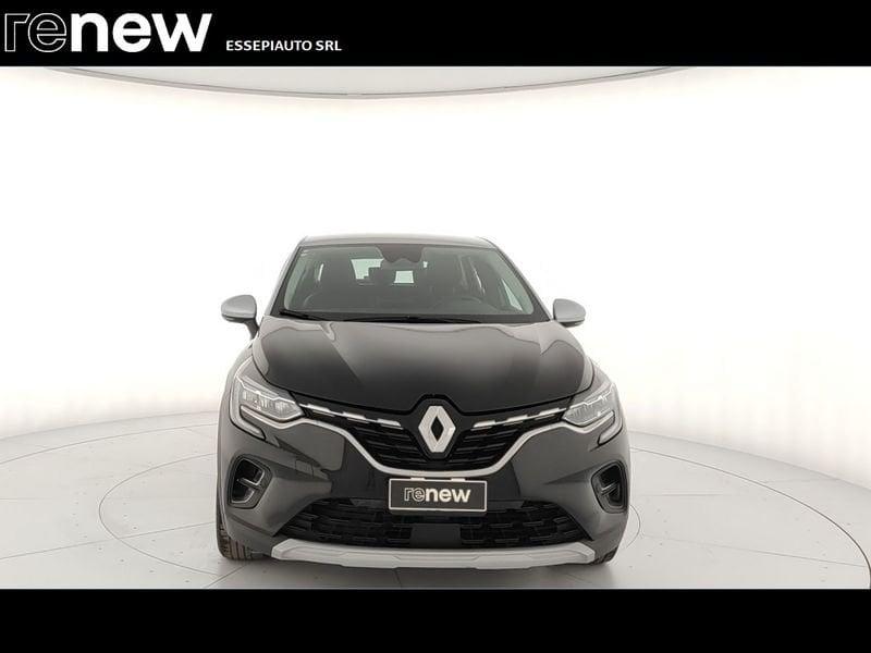 Renault Captur Plug-in Hybrid E-Tech 160 CV Intens (EDC)