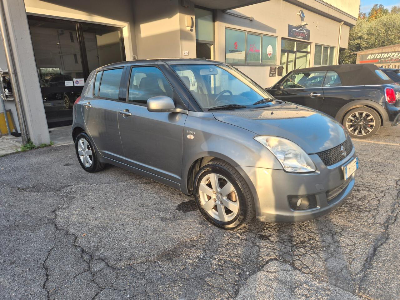 Suzuki Swift 1.3 DDiS 5p. GL Safety Pack Bellissima!!!!!!!!