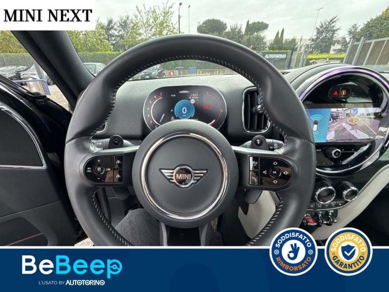 MINI Mini Countryman F60 MINI COUNTRYMAN 2.0 JCW JCW AUTO