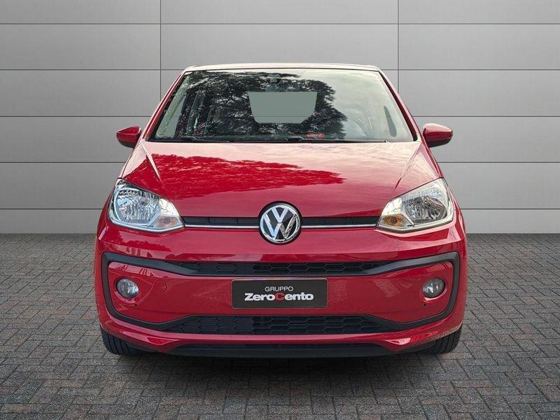 Volkswagen up! up! 5p 1.0 60cv