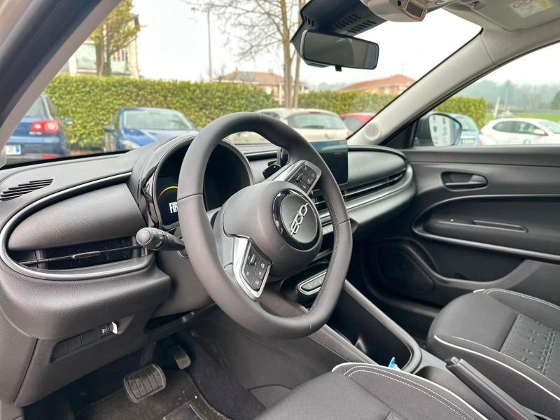 FIAT 600 (2023-->) 600 Hybrid 110 CV DCT MHEV Icon