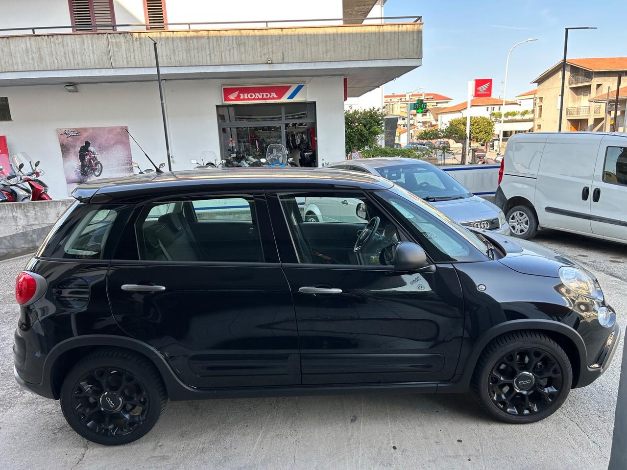 Fiat 500L 1.6 MJT diesel 120 CV Cross ( 70.000 KM )