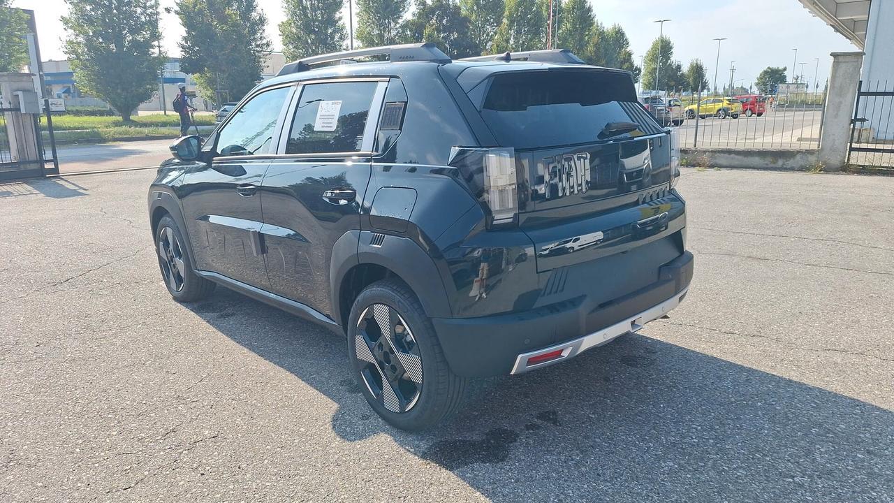 Fiat Grande Panda 1.2 Hybrid 110 CV S&S La Prima UFFICIALE!!!