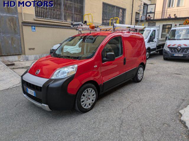 FIAT FIORINO ADVENTURE 1.3 MJT 95 CV allestito