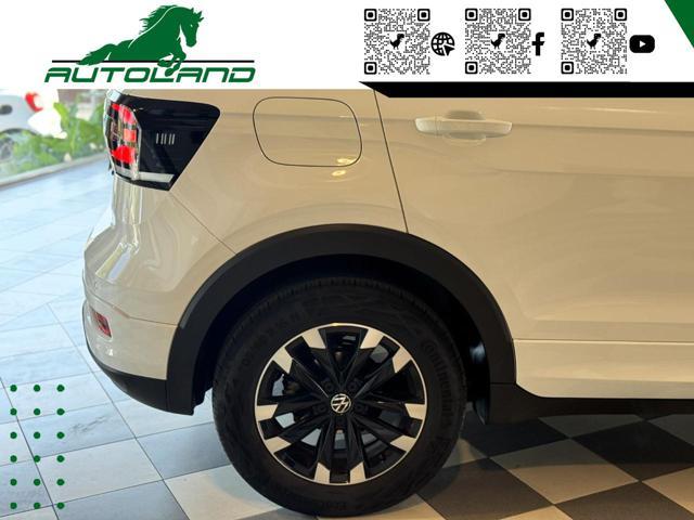 VOLKSWAGEN T-Cross 1.0 TSI 110 CV Sport UNI PRO