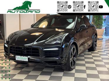 PORSCHE Cayenne Coupé 4.0 GTS*Pelle-tetto-Full led-Leasing*