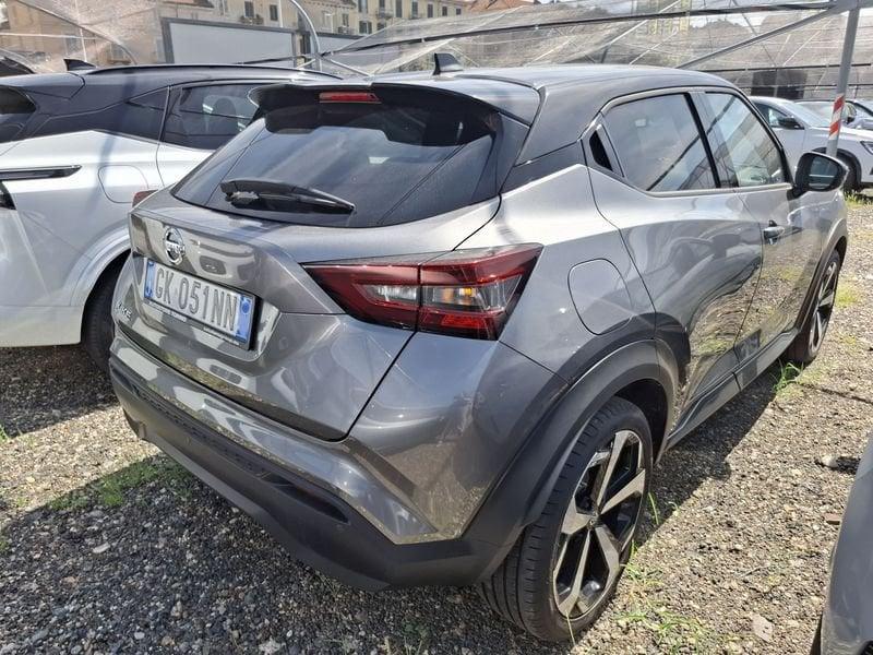 Nissan Juke II 2020 1.0 dig-t Tekna 114cv