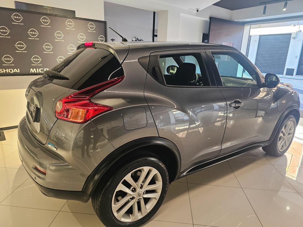 Nissan Juke 1.5 dCi n-tec