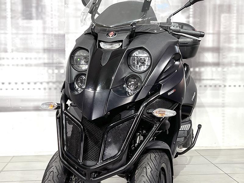 Gilera Fuoco 500 i.e.