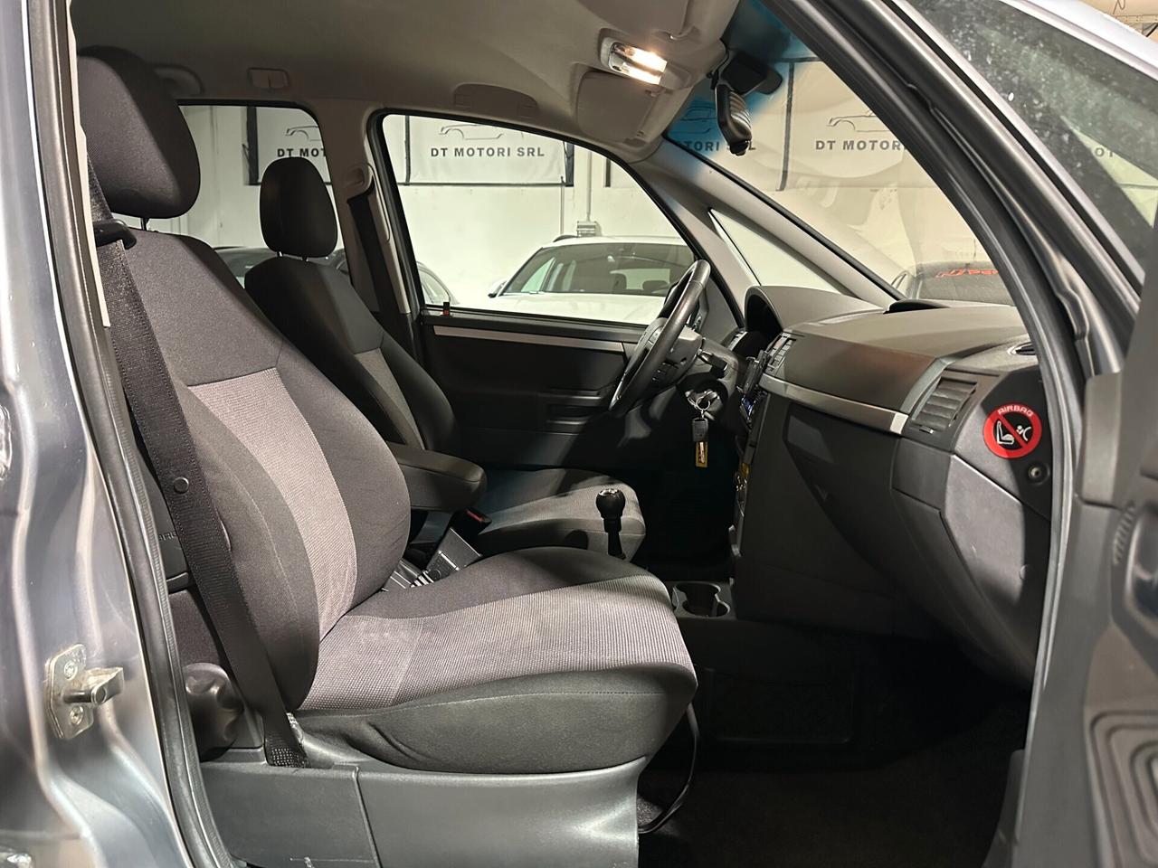 Opel Meriva 1.6 16V Enjoy - NEOPATENTATI A/C AUTORADIO