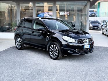 Nissan Qashqai 2.0 Diesel 150CV E5 4X4 - 2011