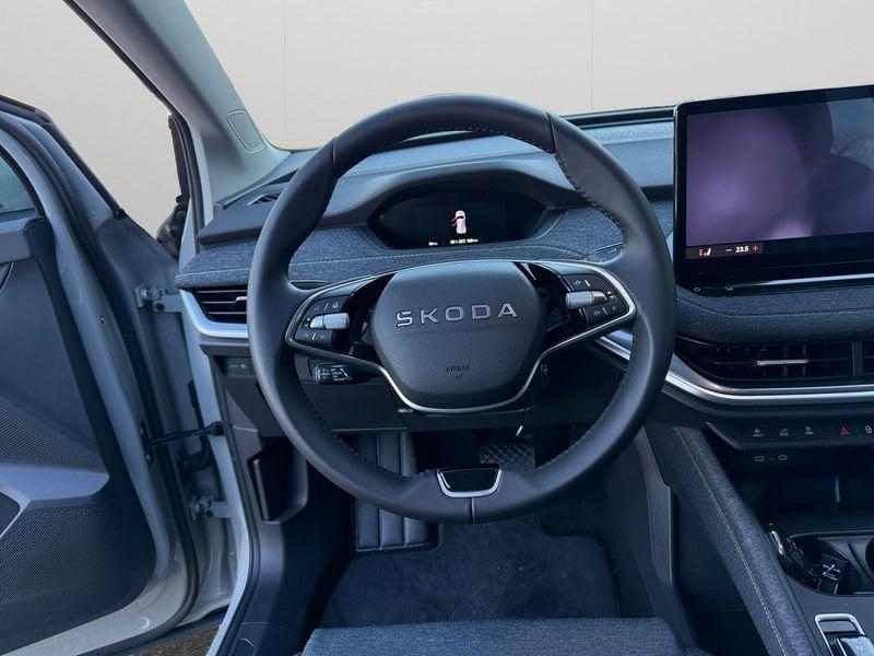 Skoda Elroq 60 63 kWh Batteria 150 kW (204 CV) automatico
