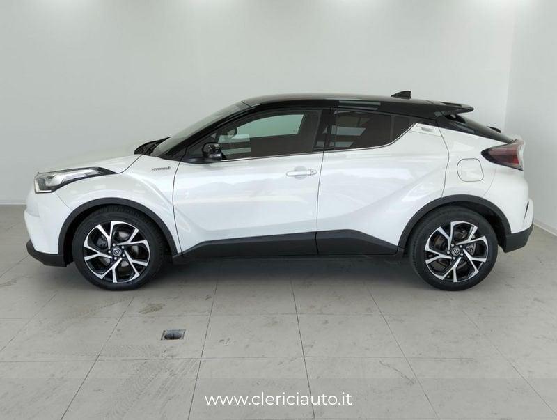 Toyota C-HR 1.8 Hybrid E-CVT Lounge