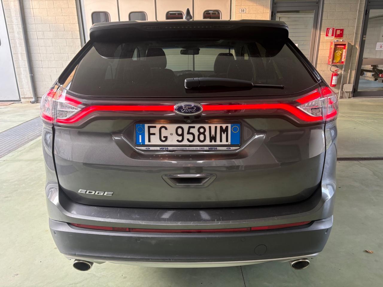 Ford Edge 2.0 TDCI 210 CV AWD Start&Stop Powershift Titanium