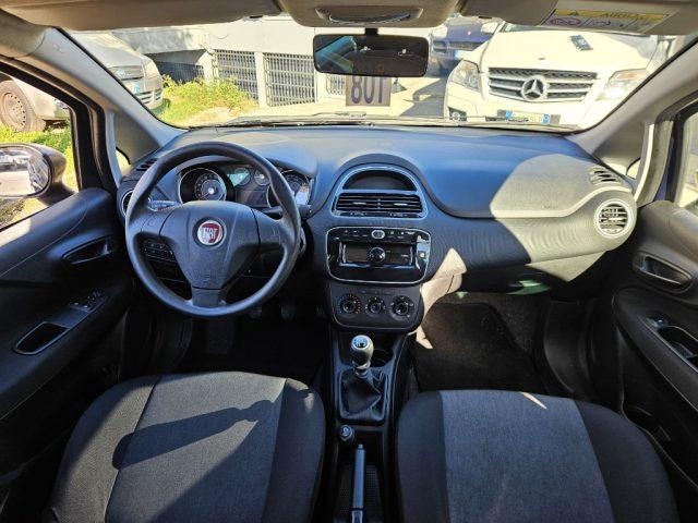 FIAT Punto 1.4 8V 5 porte Easypower Young