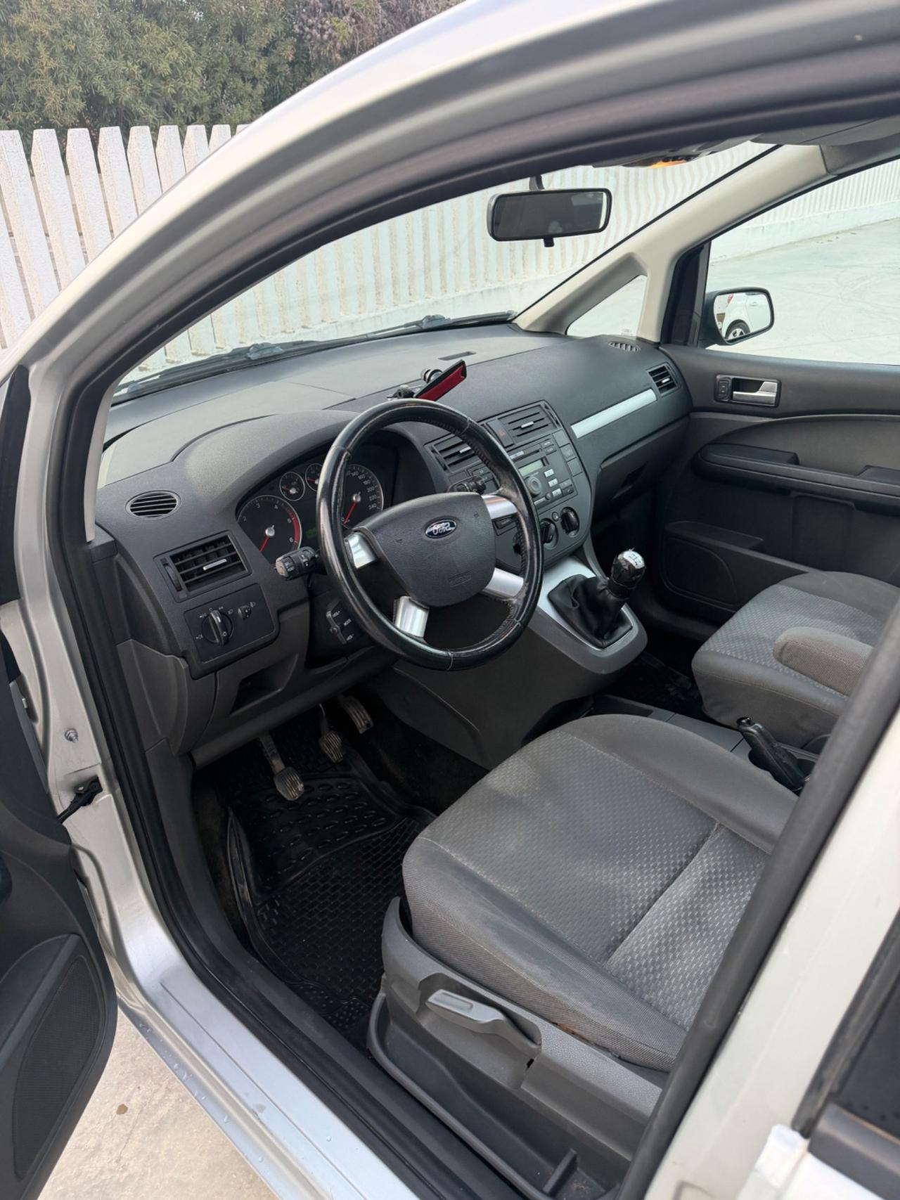 Ford Focus C-Max 1.8 TDCi (115CV) Ghia