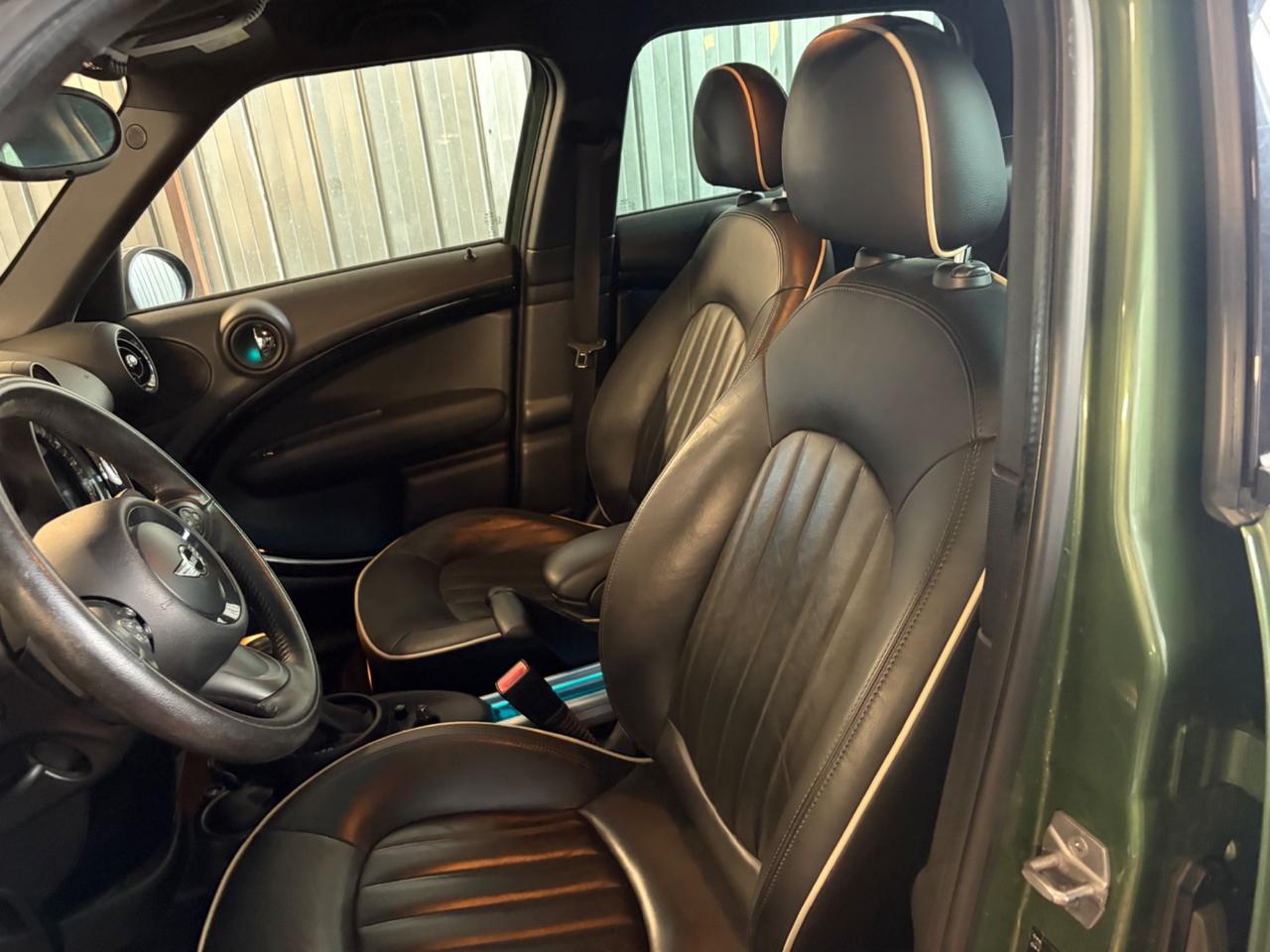 Mini Cooper SD Countryman 2.0 Hype Automatica