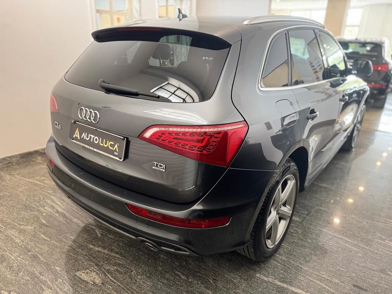 Audi Q5 3.0 V6 TDI quattro S tronic