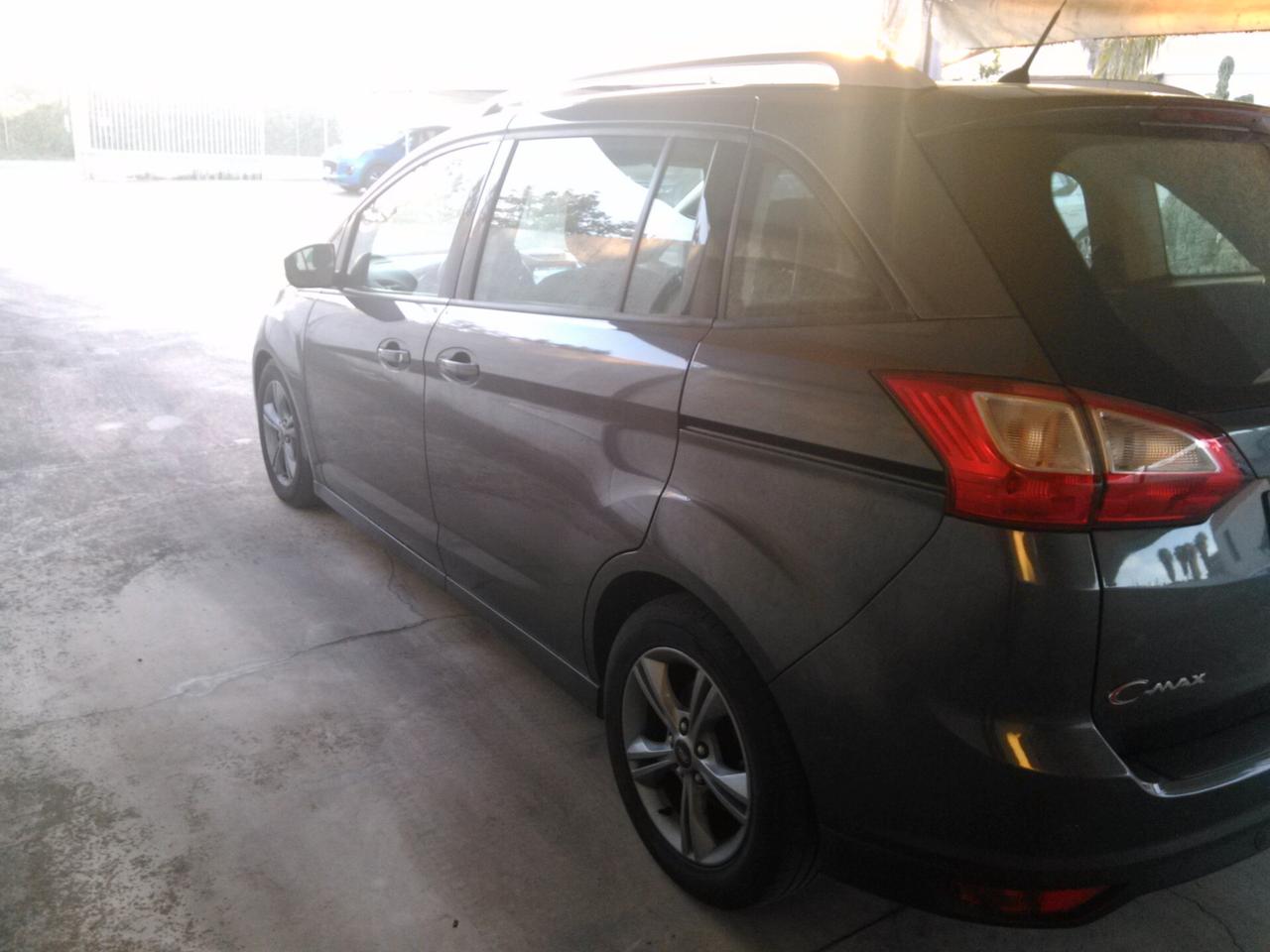 Ford C-Max C-Max7 1.5 TDCi 120CV Powershift Start&Stop Business