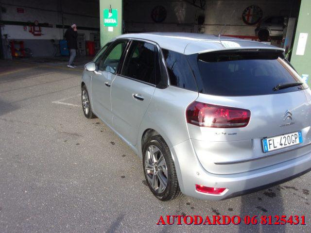 CITROEN C4 Picasso BlueHDi 120 S&S EAT6 Exclusive
