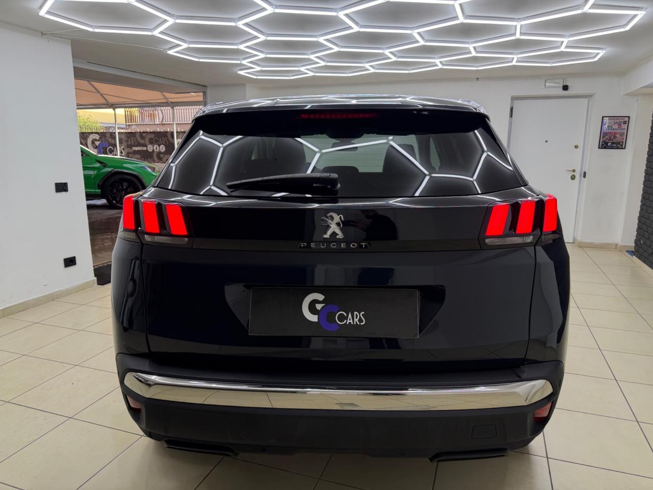 Peugeot 3008 BlueHDi 130 Allure