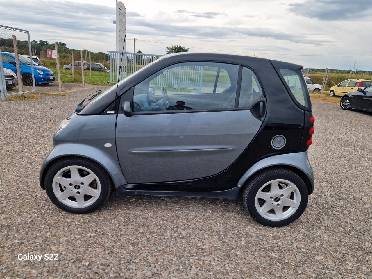 Smart Smart 800 smart city-coupé passion cdi