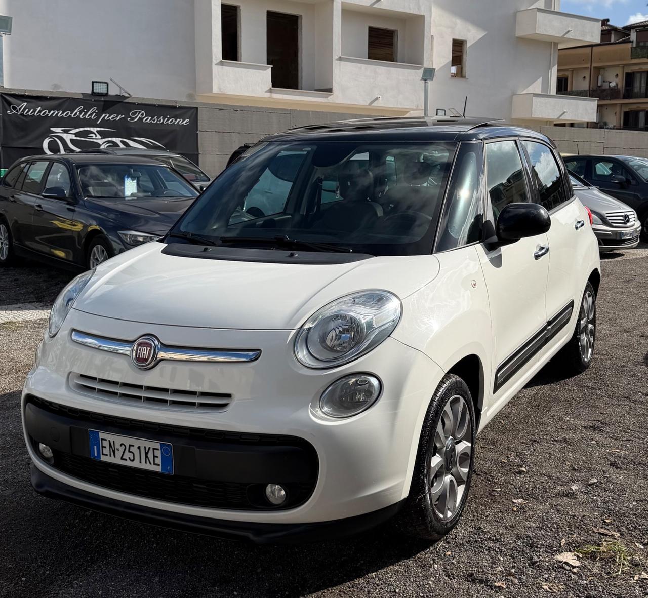 Fiat 500L 1.3 Multijet 85 CV Panoramic Edition Grigio Moda