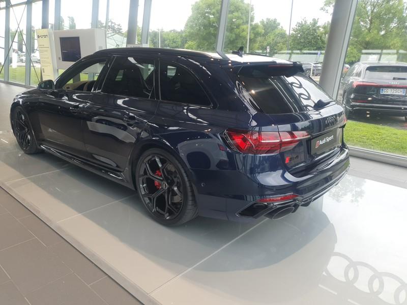 Audi RS4 avant 2.9 v6 tfsi 450cv competition plus quattro tiptronic