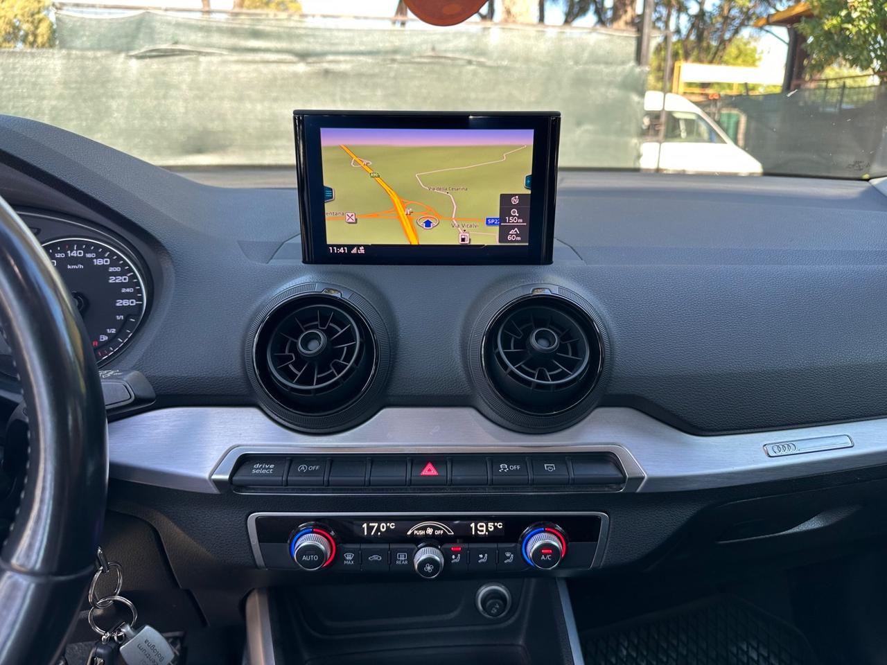 Audi Q2 1.6 TDI Sport FULL LED GARA 24 MESI