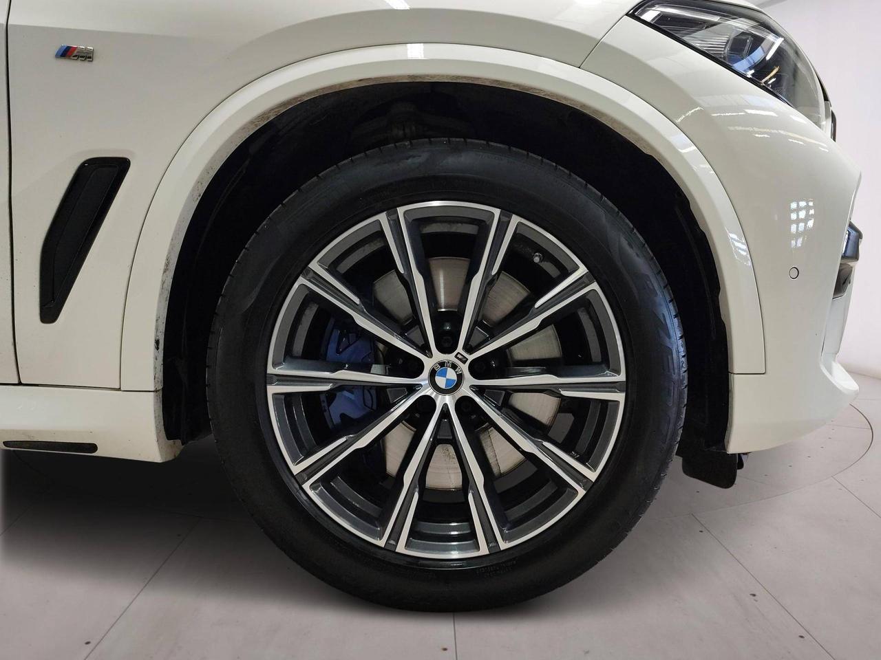 BMW X5 xDrive45e MSport