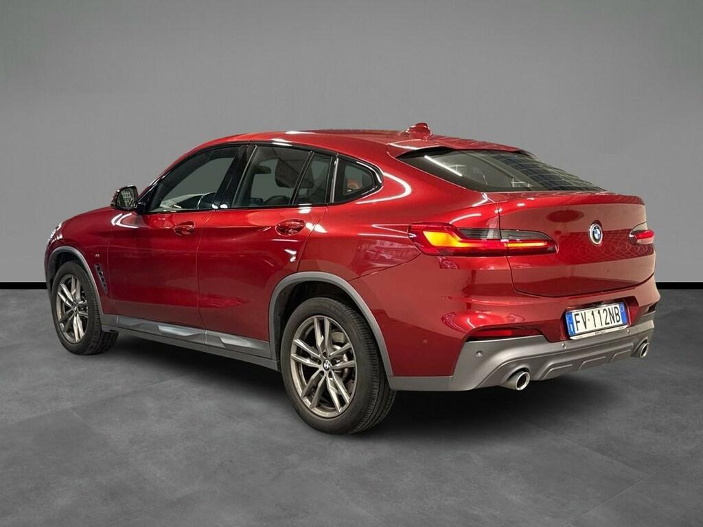 BMW X4 20 d SCR xDrive Steptronic