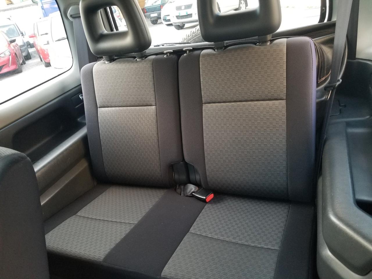 Suzuki Jimny 1.5 DDiS cat 4WD