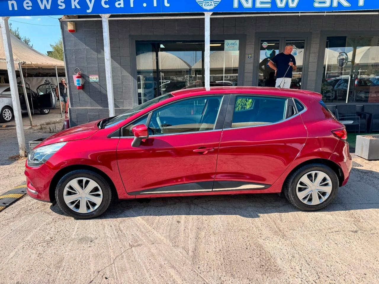 Renault Clio dCi 8V 75CV Start&Stop 5 porte Energy Zen