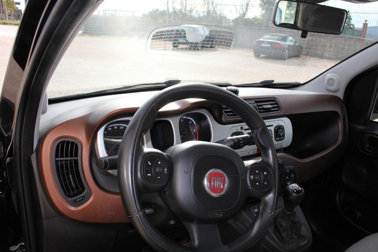 Fiat Panda Cross 1.3 MJT S&S 4x4 (KW 70 CV 95 Neopatentati)
