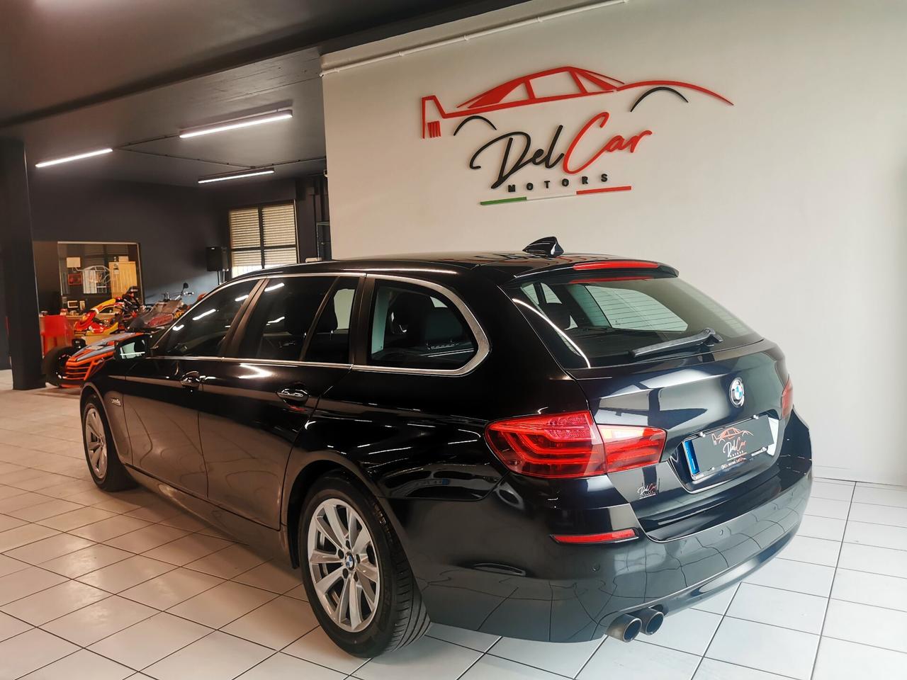 Bmw 520 d Touring Business automatica Euro 6