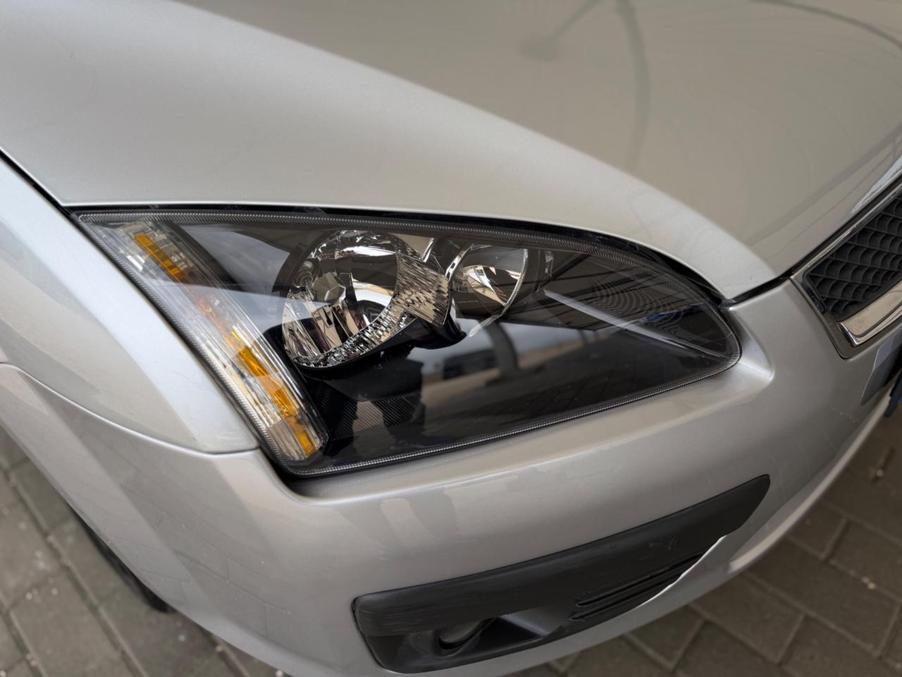 Ford Focus 1.6 TDCI 90 CV UNICO PROPRIETARIO