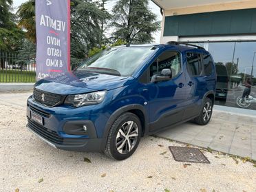 Peugeot Rifter BlueHDi 130 EAT8 GT Line