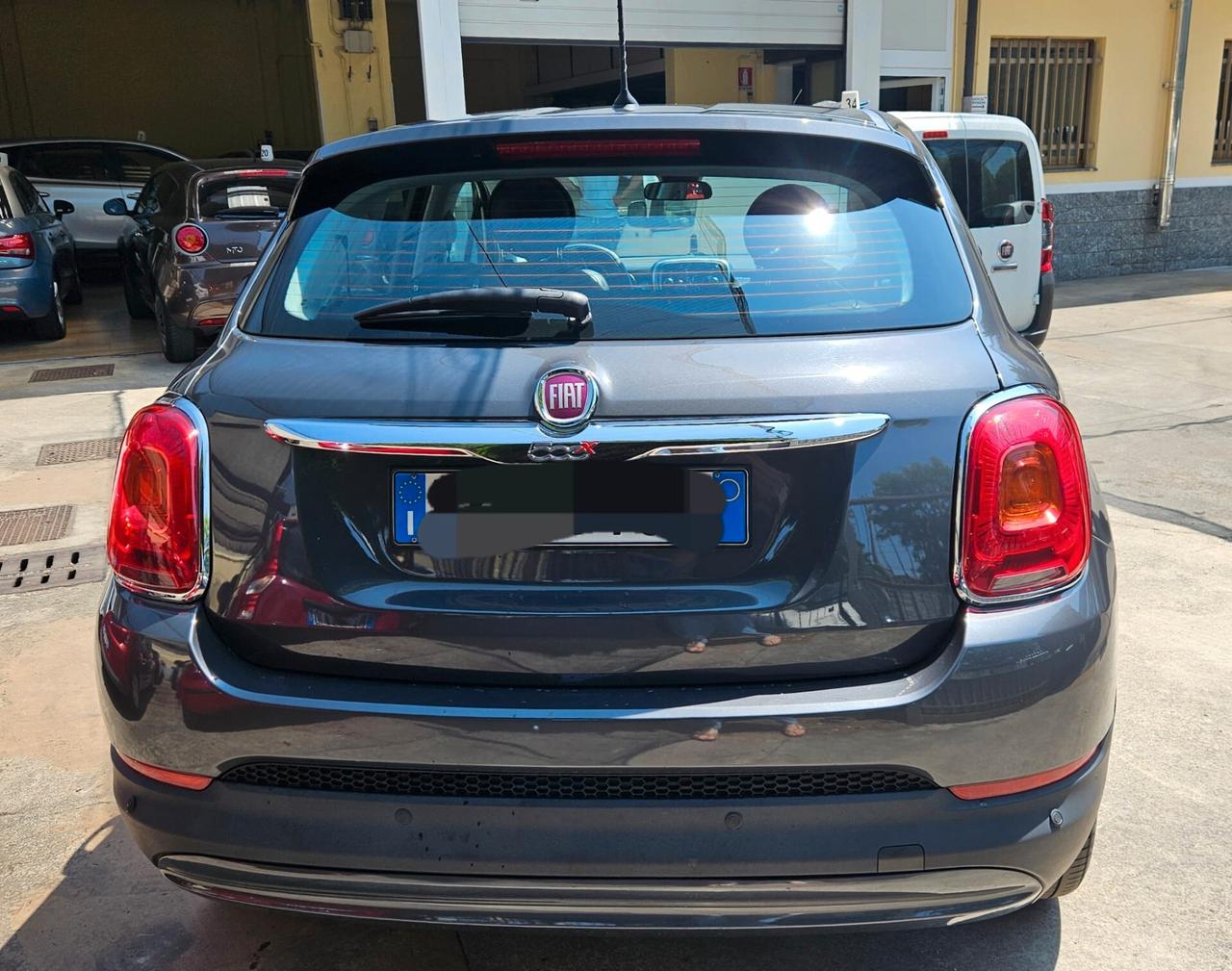 Fiat 500X 1.6 MultiJet 120 CV Business