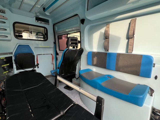 FIAT Ducato 33 2.3 MJT 130CV PM-TM AMBULANZA VARIE DISPONIBILI