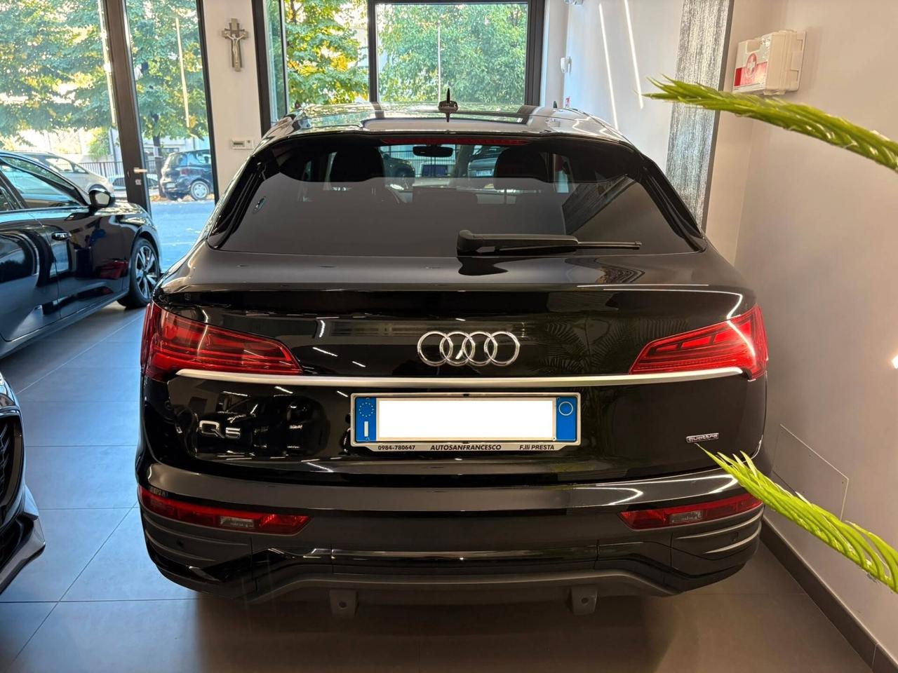 Audi Q5 SPB 2.0 TDI Quattro 204CV - 2023
