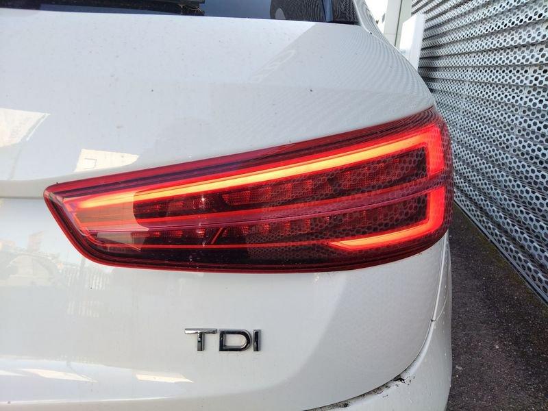 Audi Q3 2.0 TDI 150cv Business