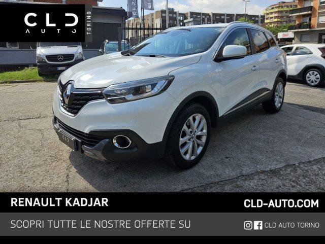 RENAULT Kadjar dCi 8V 110CV
