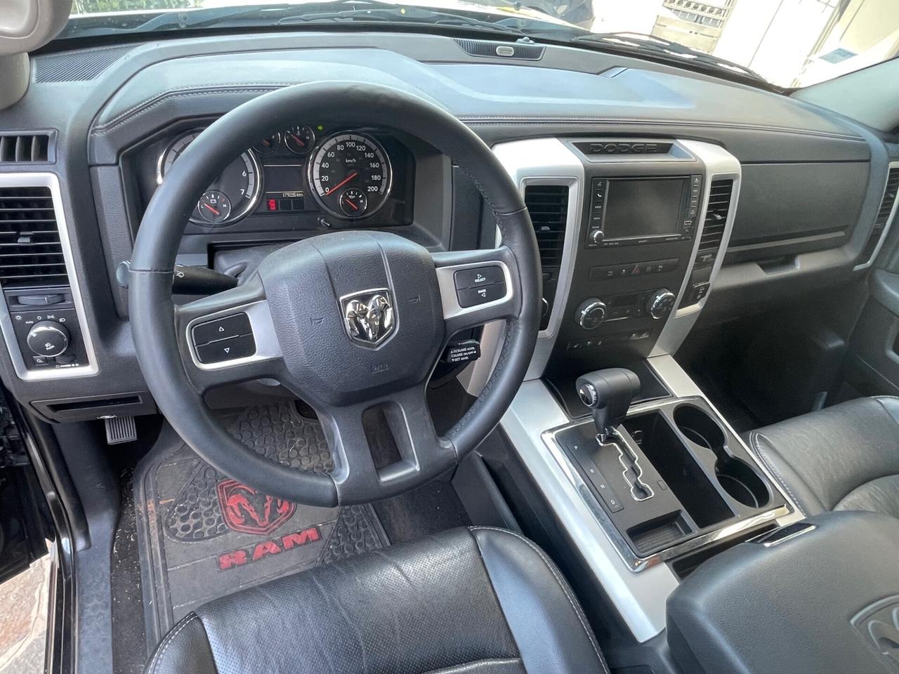 Dodge RAM 1500 5.7 V8 Hemi + GPL