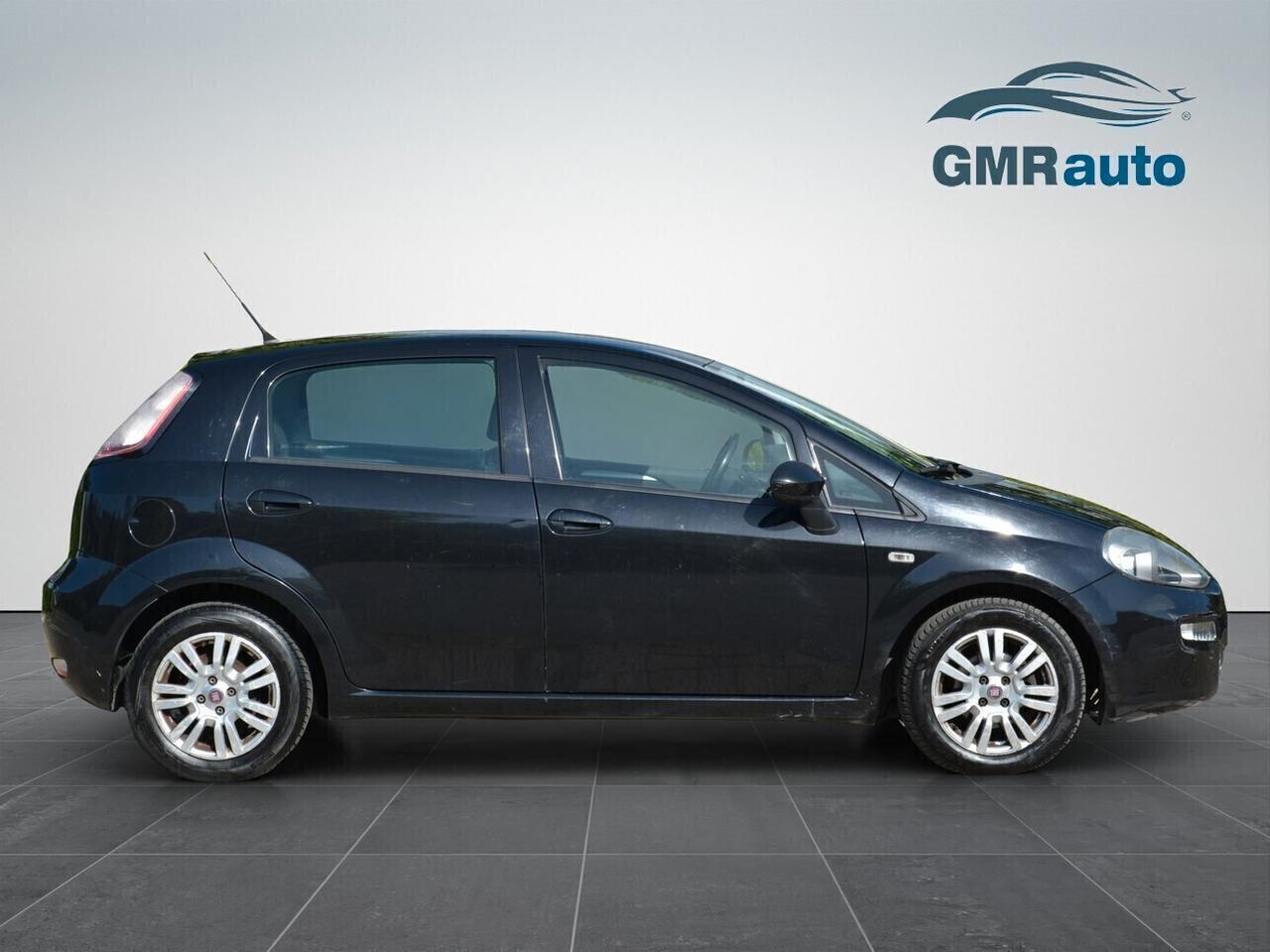 Fiat Punto Evo 1.3 MJT